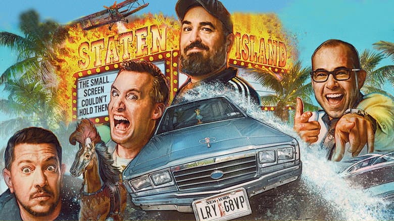 Impractical Jokers: The Movie still