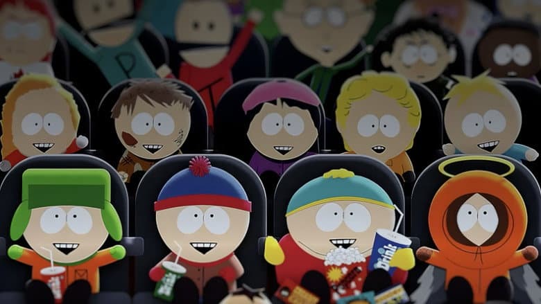 South Park: Bigger, Longer & Uncut still