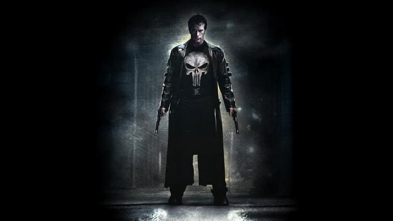 The Punisher still