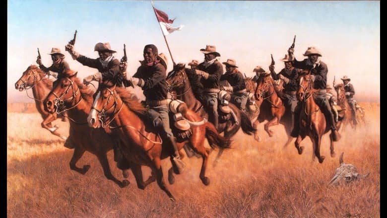 Buffalo Soldiers still