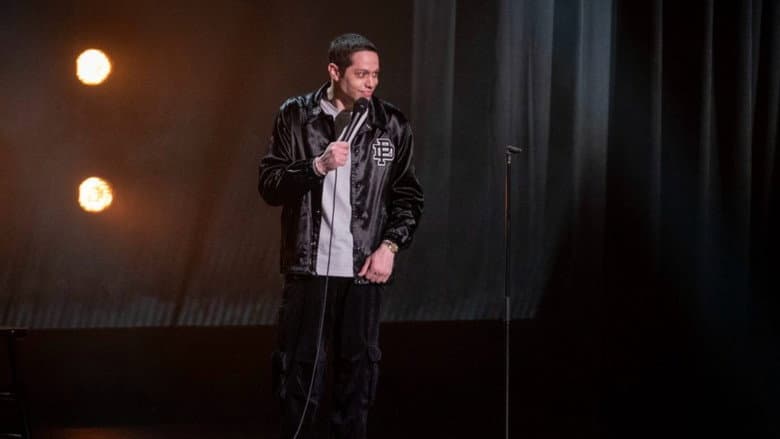 Pete Davidson: Turbo Fonzarelli still