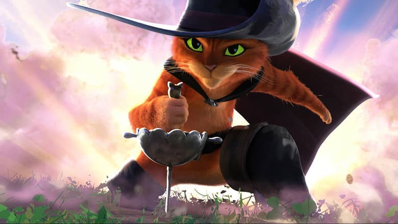 Puss in Boots: The Last Wish still