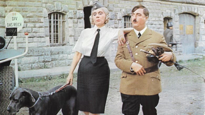 The Fuhrer Runs Amok still