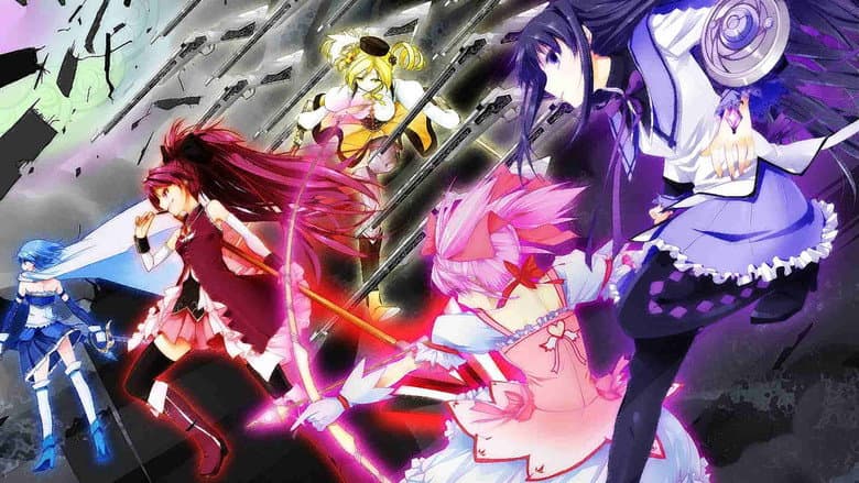 Puella Magi Madoka Magica the Movie Part I: Beginnings still