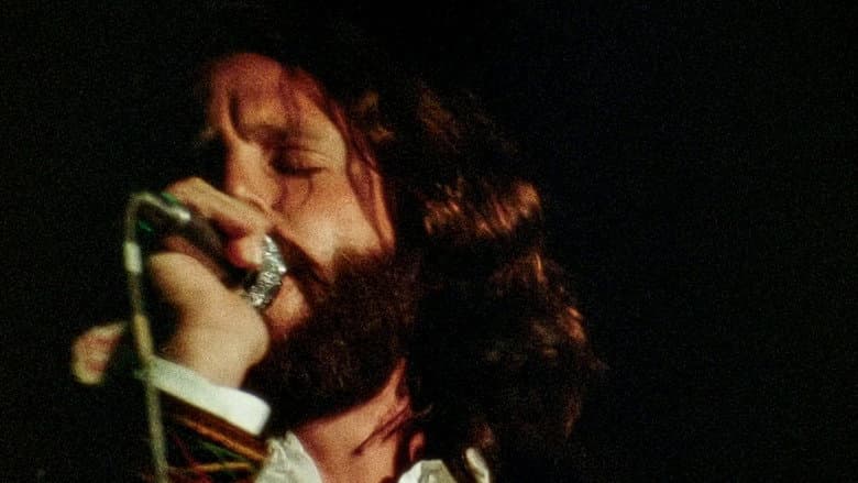 The Doors: Live at the Isle of Wight Festival 1970 still