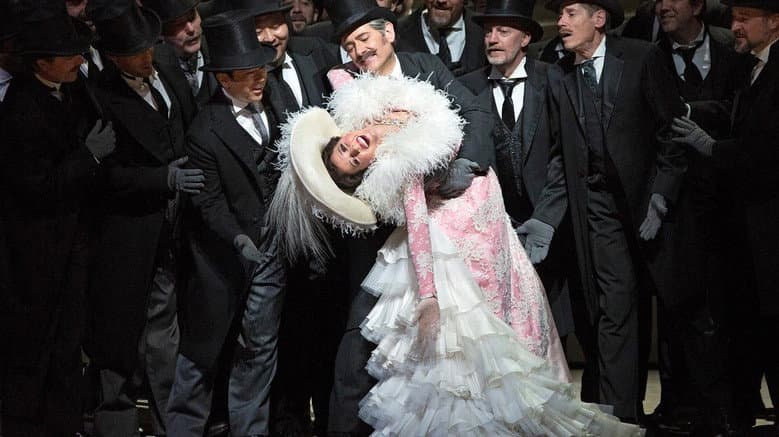 The Metropolitan Opera: Manon still
