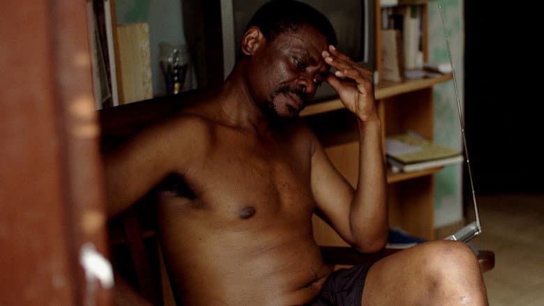 The Writer from a Country Without Bookstores still