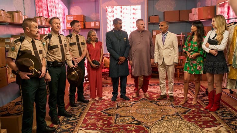 Super Troopers 3 still