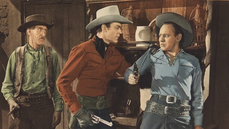 Desperadoes of Dodge City still