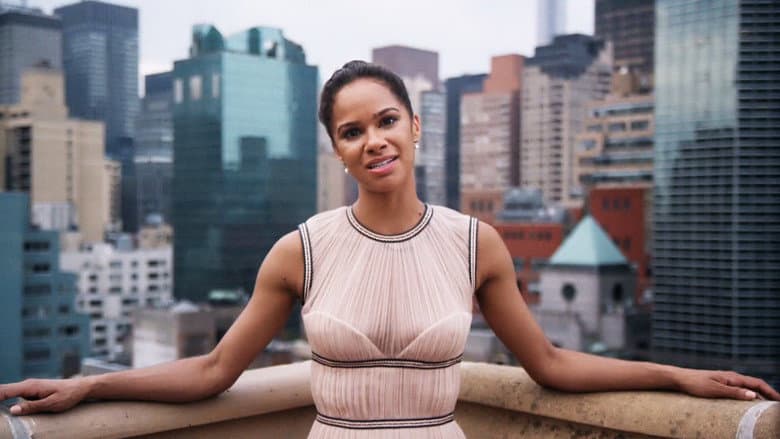 Misty Copeland still