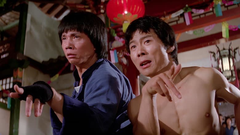 Mad Monkey Kung Fu still