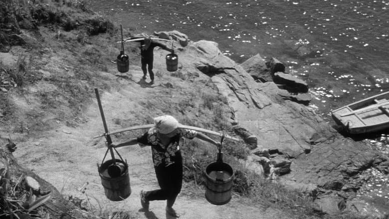 The Naked Island still