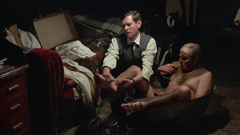 The Dresser still