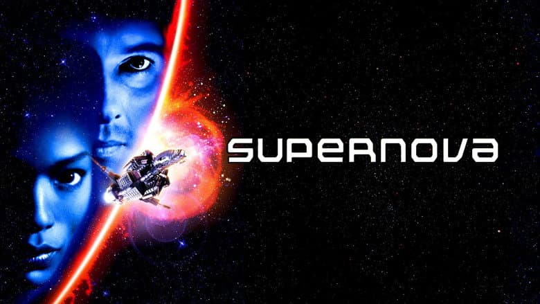 Supernova still