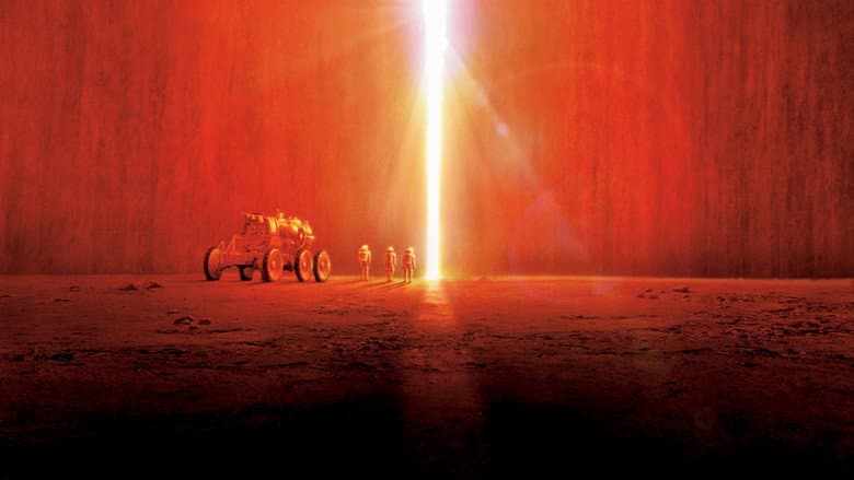 Mission to Mars still