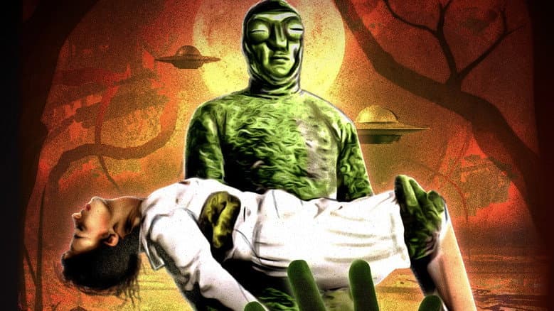 Invaders from Mars still