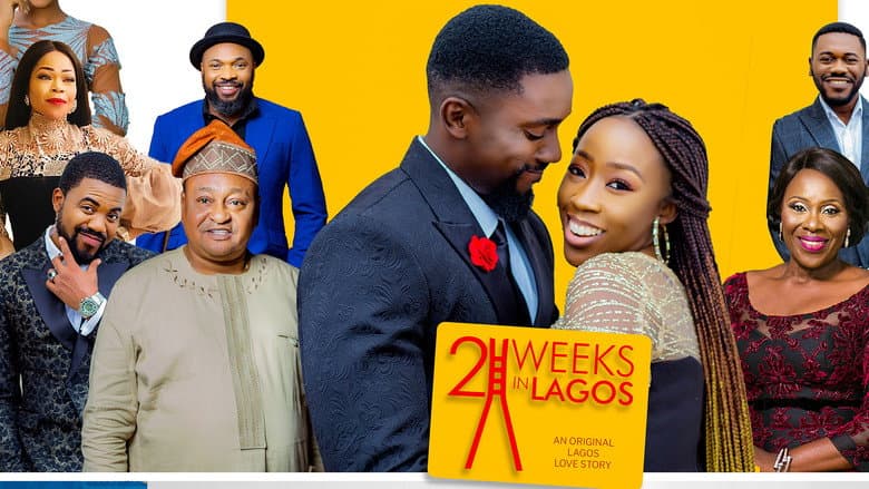 2 Weeks in Lagos still