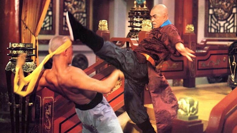 The Shaolin Plot still