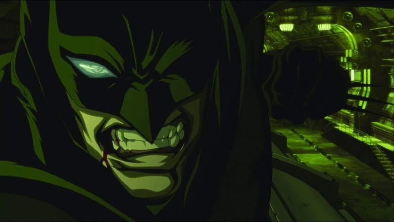 Batman: Gotham Knight still