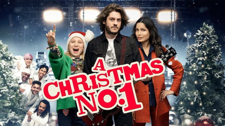 A Christmas Number One still