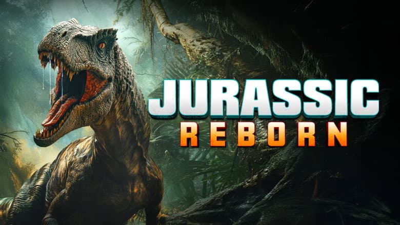 Jurassic Reborn still