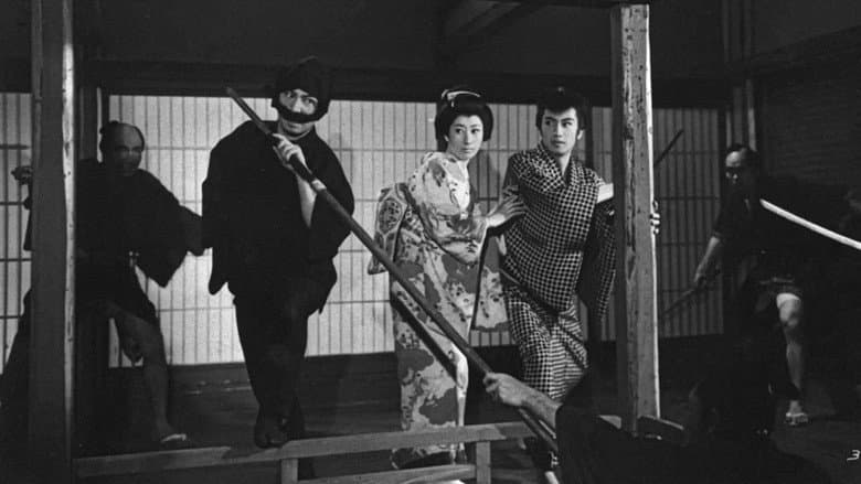 The Adventures of Jirokichi: A thousand coins still