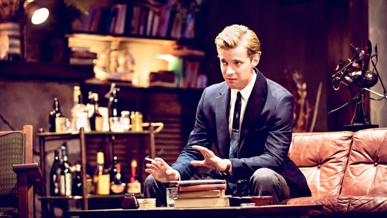 National Theatre Live: Edward Albee's Who's Afraid of Virginia Woolf? still