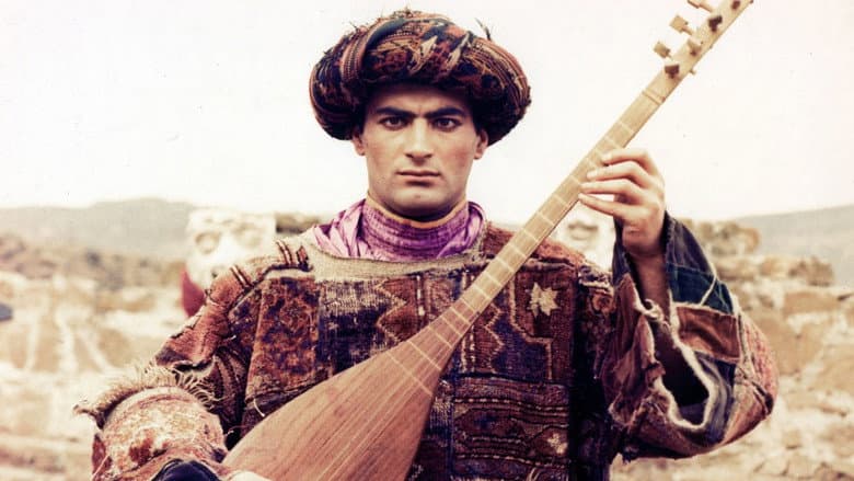 Ashik Kerib still