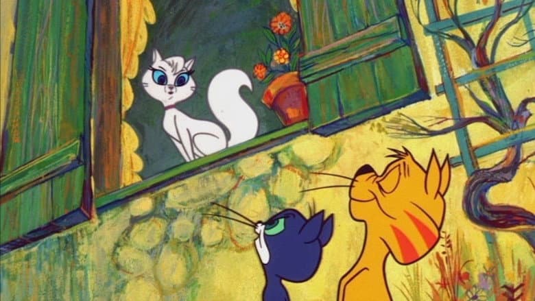Gay Purr-ee still