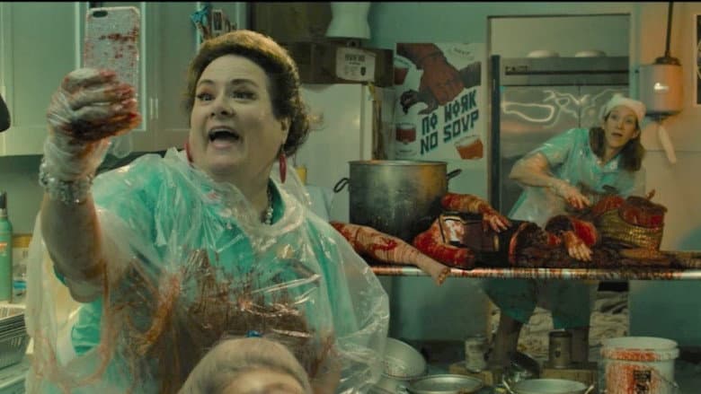Lunch Ladies still