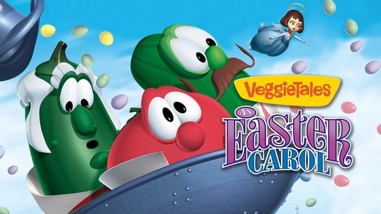 VeggieTales: An Easter Carol still