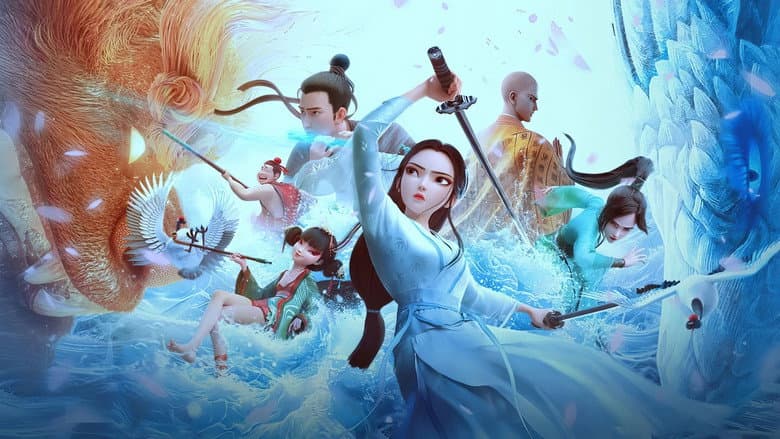 White Snake: Afloat still