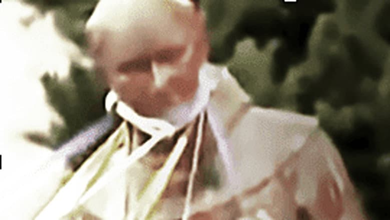 Toppling a Saint still