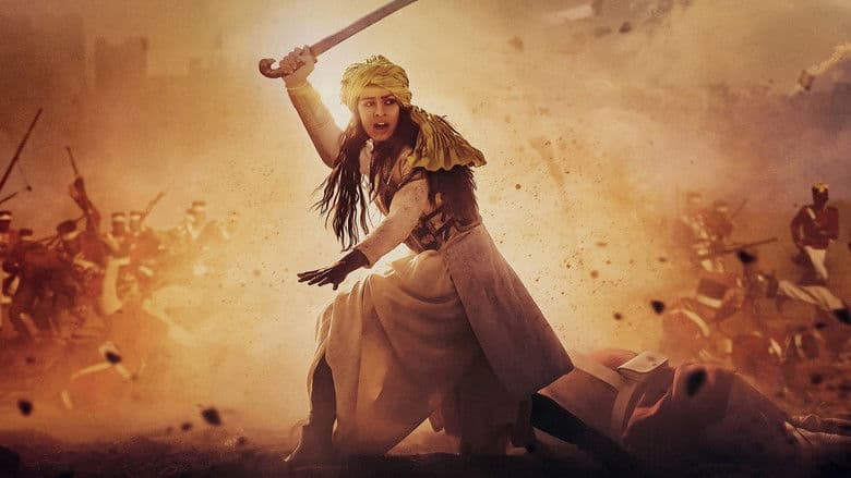 The Warrior Queen of Jhansi still