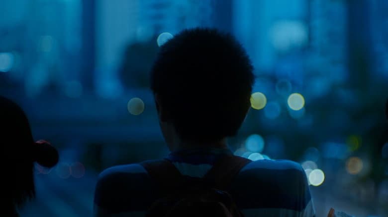 Blue Hour still