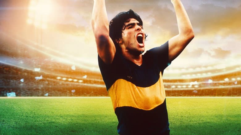 Diego Maradona still