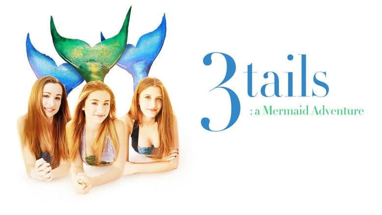 The3Tails: A Mermaid Adventure still
