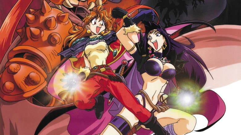 Slayers Gorgeous still