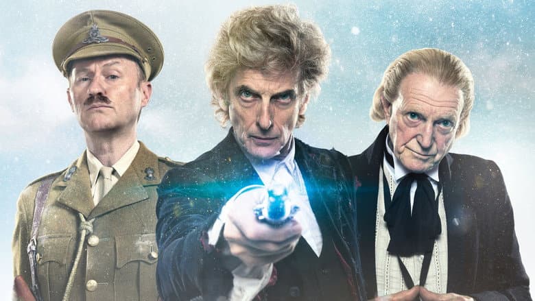 Doctor Who: Twice Upon a Time still
