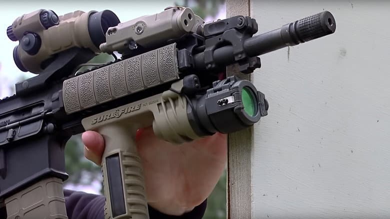 MD: The Art of the Tactical Carbine still