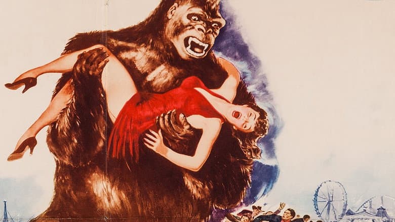 Gorilla at Large still