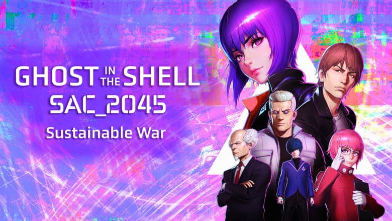 Ghost in the Shell: SAC_2045 Sustainable War still