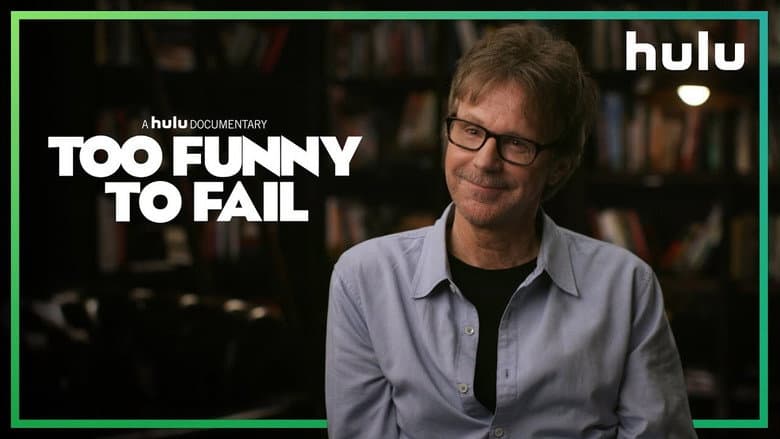 Too Funny to Fail: The Life & Death of The Dana Carvey Show still