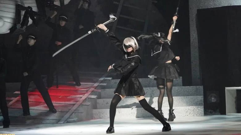 YoRHa Girls Ver.1.1a still