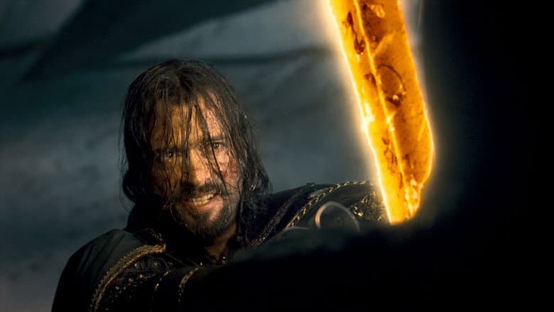 Solomon Kane still