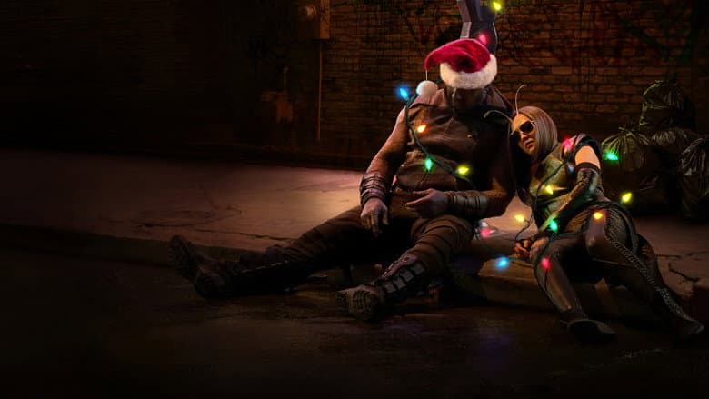 The Guardians of the Galaxy Holiday Special still