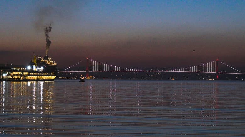 Ses: İstanbul still