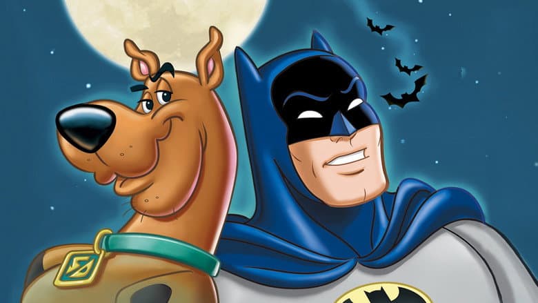 Scooby-Doo Meets Batman still