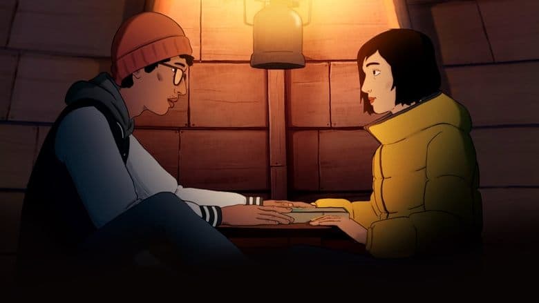 I Lost My Body still