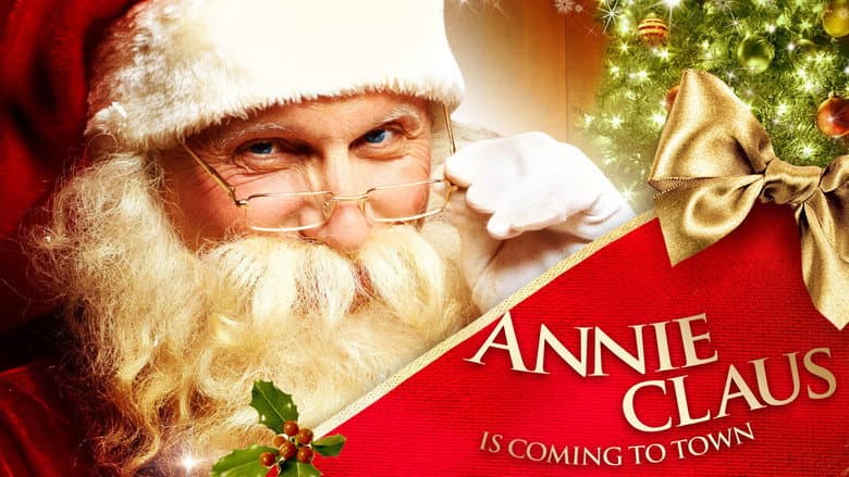 Annie Claus Is Coming to Town still